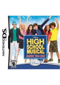 High School Musical Making The Cut/DS